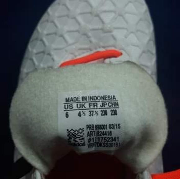 Adidas Cleats - Picture 2 of 3